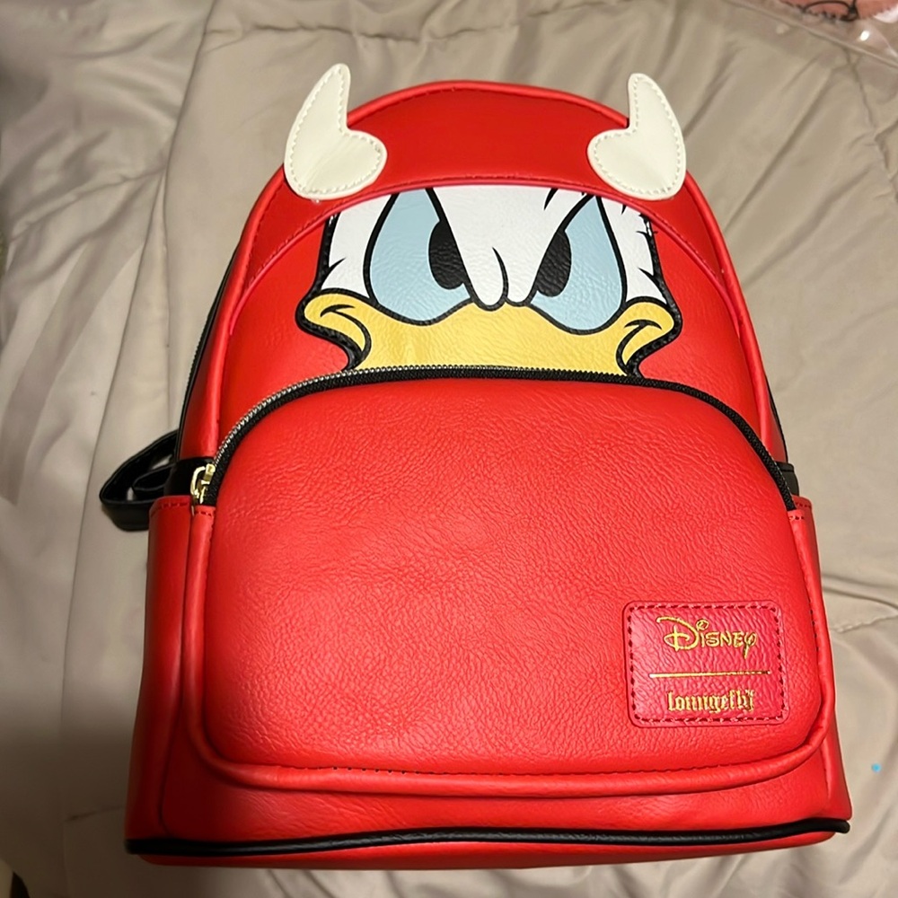 Donald Duck Loungefly